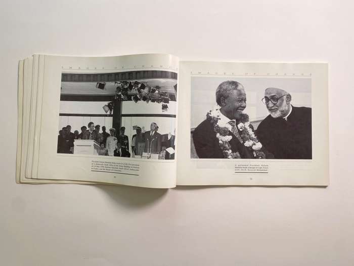 Images of Change by George Hallett