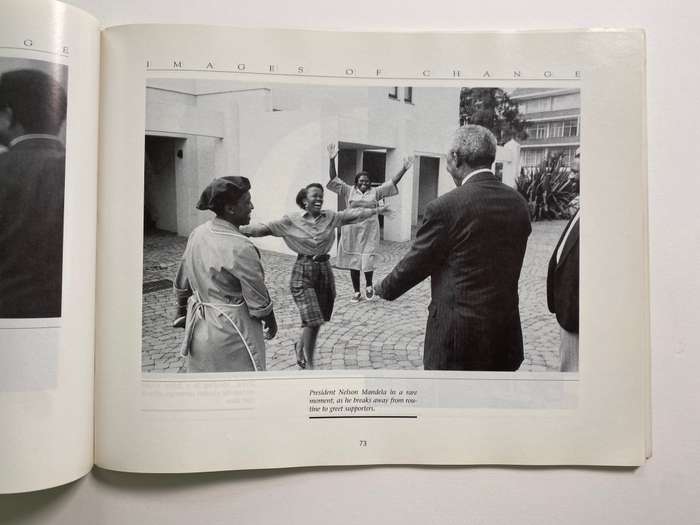 Images of Change by George Hallett
