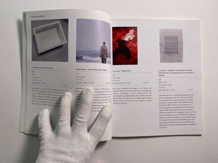 Michaelis School of Fine Art Exhibition & Auction