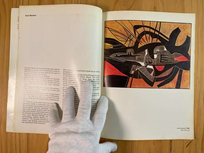 Cecil Skotnes: Retrospective Catalogue