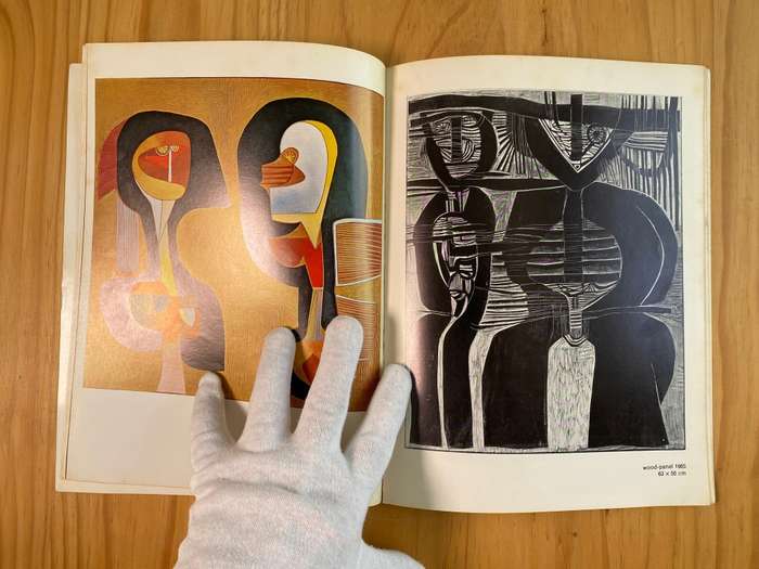 Cecil Skotnes: Retrospective Catalogue