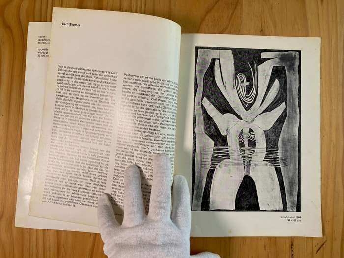 Cecil Skotnes: Retrospective Catalogue