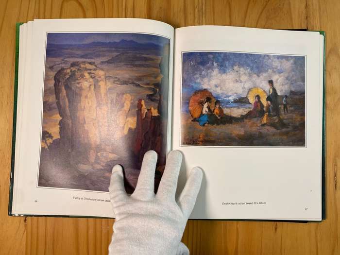 The Art of Alexander Rose-Innes