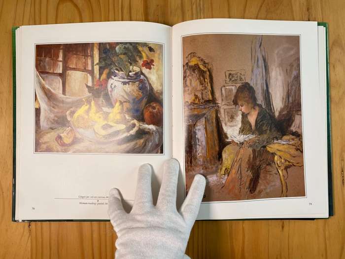 The Art of Alexander Rose-Innes