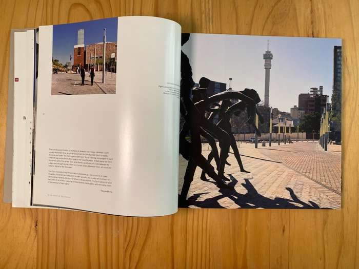 Light On A Hill: Building The Constitutional Court Of South Africa
