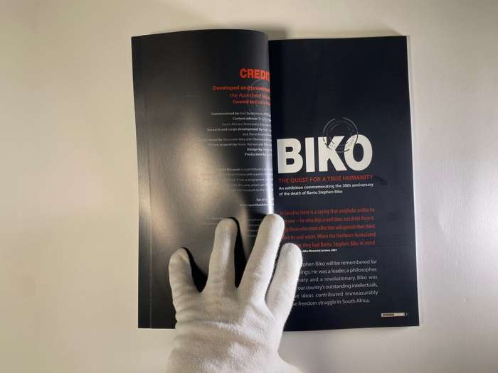 Biko: The Quest For A True Humanity