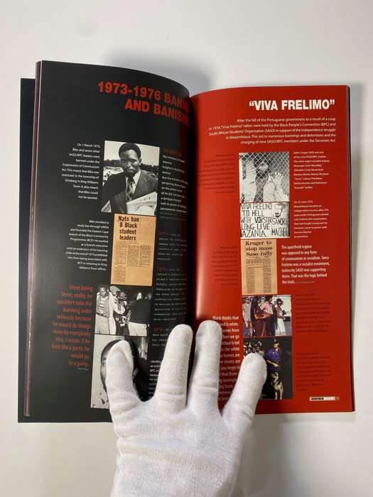 Biko: The Quest For A True Humanity