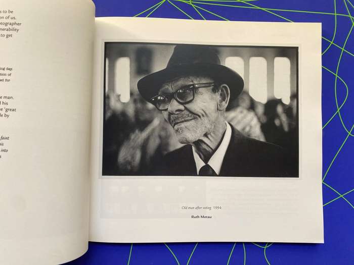 A Bigger Picture - A Manual Of Photo-Journalism In Southern Africa by B. Waller