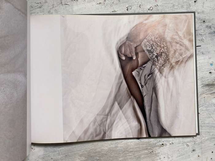 STILL/LIFE IN MOTION  a portrait of time passing by Bettie Coetzee-Lambrecht