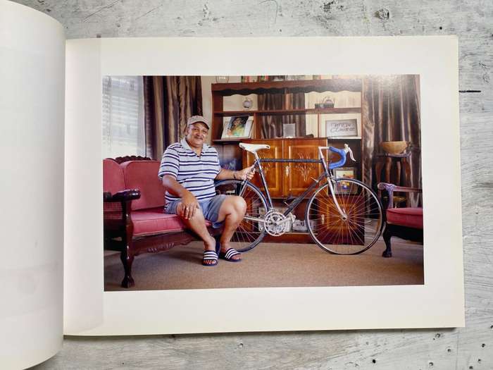 Bicycle Portraits. A Photographic Study by Stan Engelbrecht & Nic Grobler