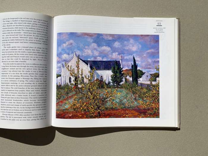 The Life and Art of Francois Krige by Justin Fox
