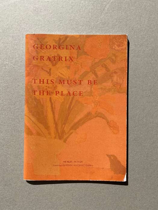 Georgina Gratrix: This Must Be The Place