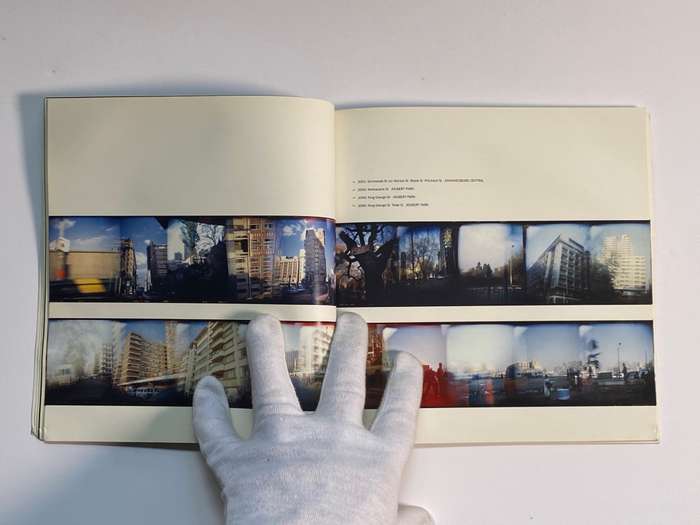 Jo Ractliffe: Selected Colour Works, 1999-2005