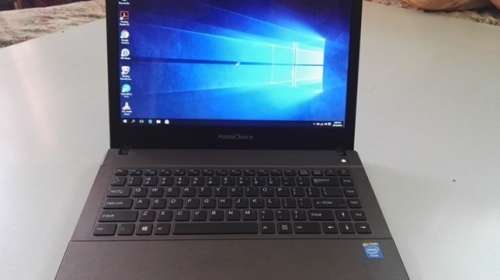 **Very new 4th generation laptop**