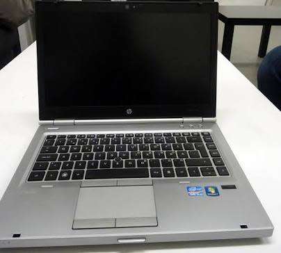 *** HP ELITE BOOK 8460p core i5 (Excellent Business Machine)