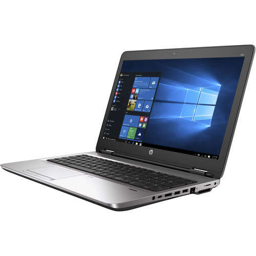 ***MINT CONDITION HP PROBOOK 650 i5 6th DUAL CORE// 8 GB RAM// 4G LTE// 500GB SATA DRIVE