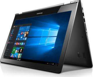 ***TOP CLASS LENOVO YOGA// i3 6th GEN// TOUCH SCREEN// 1000 GB SATA DRIVE// 4 GB RAM
