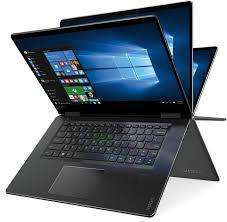 ***TOP CLASS LENOVO YOGA// i3 6th GEN// TOUCH SCREEN// 1000 GB SATA DRIVE// 4 GB RAM