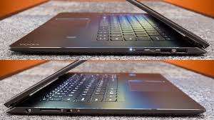 ***TOP CLASS LENOVO YOGA// i3 6th GEN// TOUCH SCREEN// 1000 GB SATA DRIVE// 4 GB RAM
