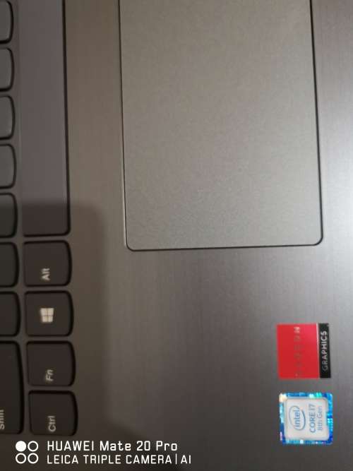 *** BOXED GAMING LATEST LENOVO i7 8th Gen QUAD-CORE// RADEON GFX// 15" FHD// 8 GB RAM// 1TB DRIVE