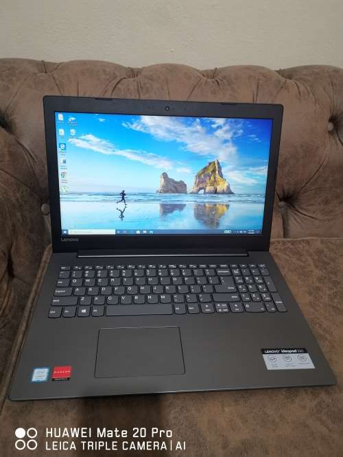 *** BOXED GAMING LATEST LENOVO i7 8th Gen QUAD-CORE// RADEON GFX// 15" FHD// 8 GB RAM// 1TB DRIVE