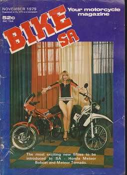 bike S.A-nov 1979- magazine-100% in tact!!!!!