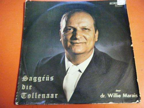 SAGGEUS DIE TOLLENAAR-DEUR DR. WILLIE MARAIS-SPEED 33-BCP 1278