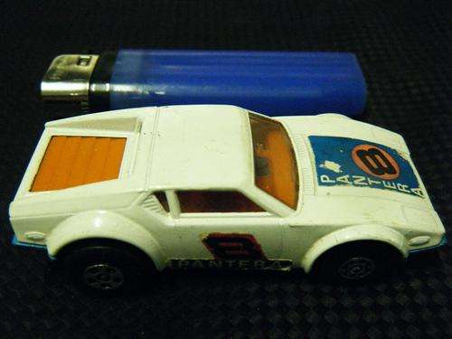 MATCHBOX SUPERFAST-NO8 DEMASO PANTERA-1975-NO BOX