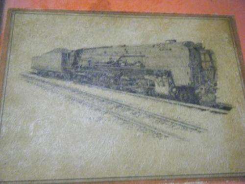 BEAUTIFULLY FIBER GLASS MOLDED PICTURE-SEE PICTURES