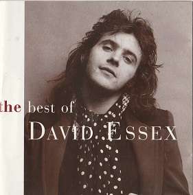 DAVID ESSEX-THE BEST-CD-VG CONDITION