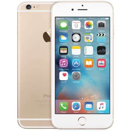 iPhone 6 16gb gold !!!! No Touch ID !!!!!! SUPER BARGAIN !! PLEASE READ !!!!!
