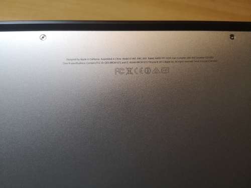 Macbook Air  !!! Super neat !!!! Please read !!!