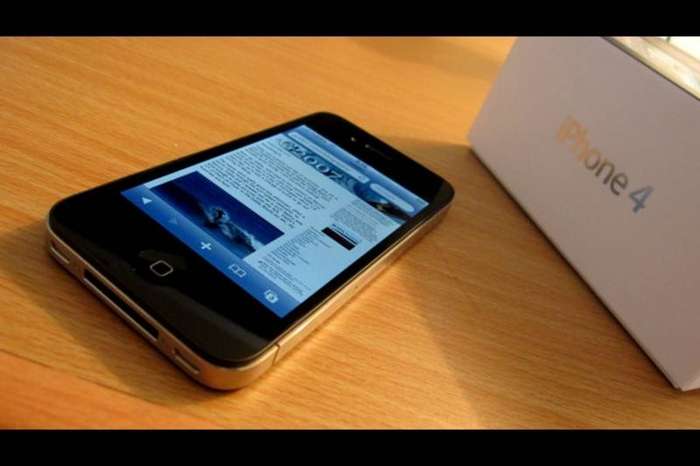iPhone 4