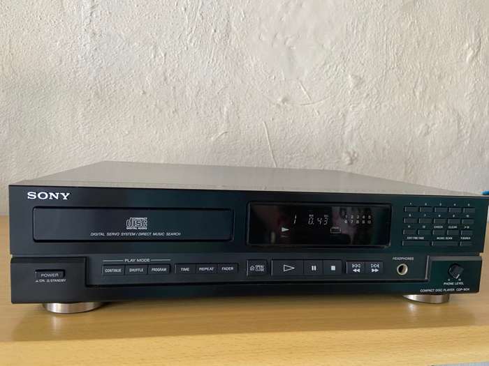 Sony cd player !!! Bargain !!!