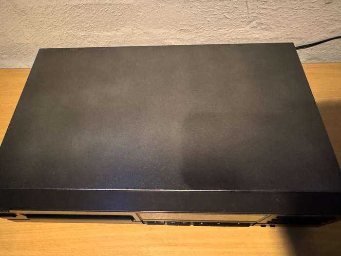 Technics CD player