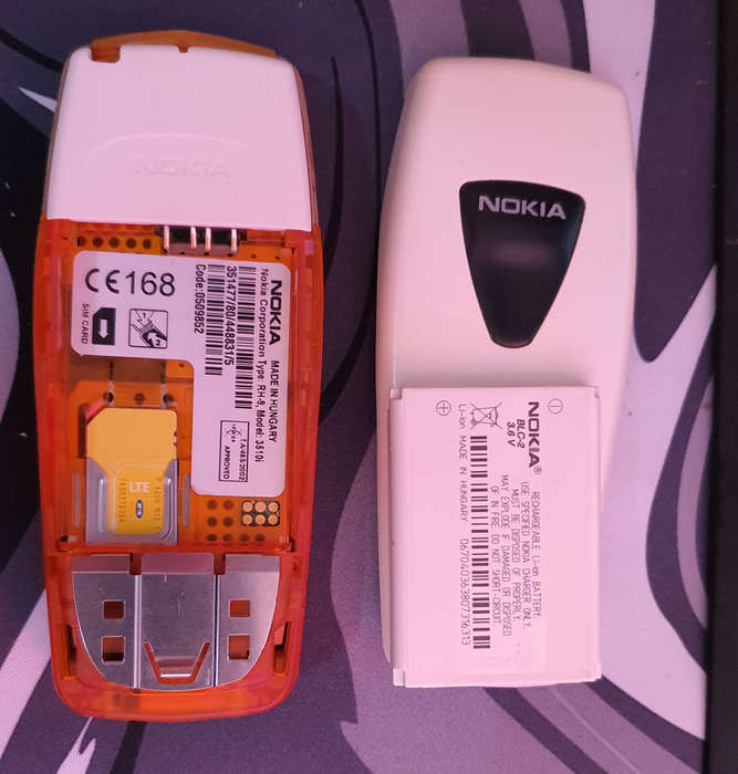 Nokia 3510i