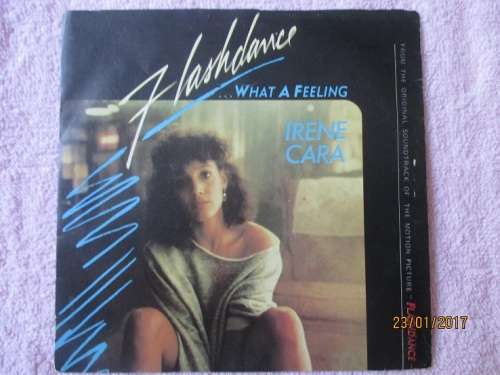 FLASHDANCE SEVEN SINGLE