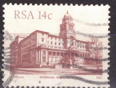 RSA STAMP