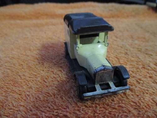 CORGI T FORD VAN J WEBSTER AND SONNS
