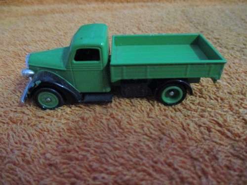 LLEDO GREEN TRUCK