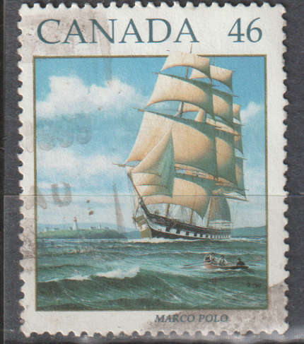 THEMATIC SHIPS CANADA ULH