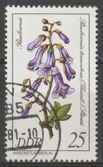 THEMATIC FLOWERS DDR ULH