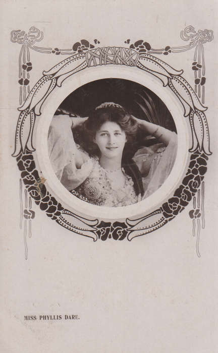 VINTAGE USED POST CARD NATAL 1908