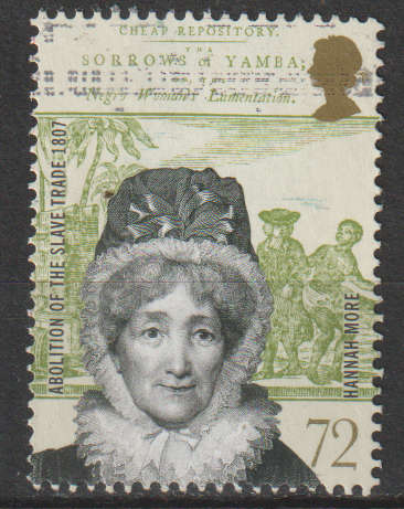 GB 2007 The 200th Anniversary of the Abolition of the Slave Trade ULH SG 2732