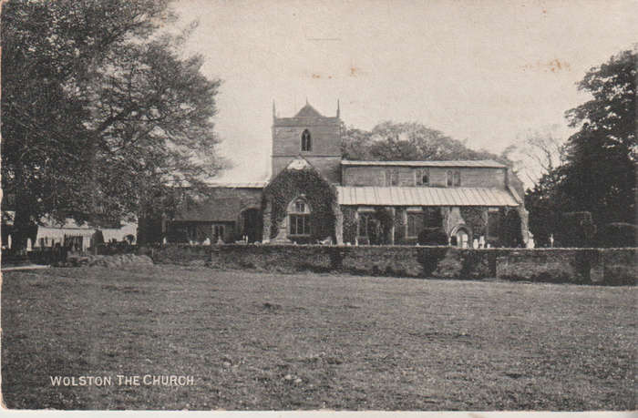 MINT POST CARD GB
