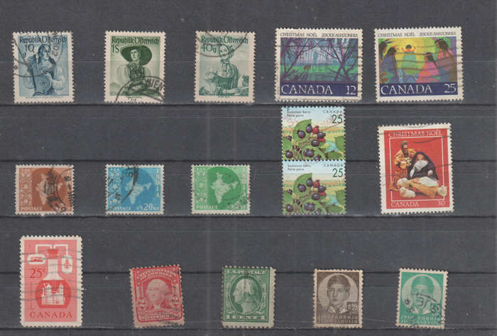 WORLD SELECTION BID PER STAMP TO TAKE ALL CARD EXCLUDED