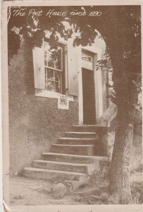 MINT POST CARD SOUTH AFRICA