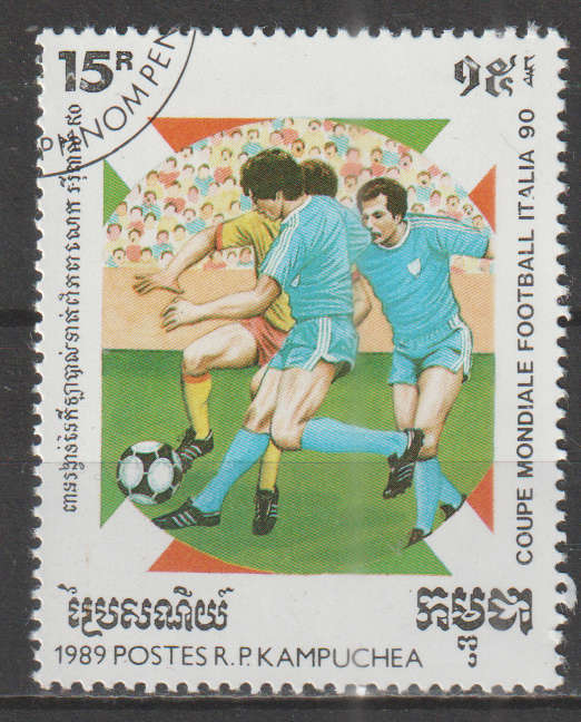 THEMATIC SOCCER LAOS CTO