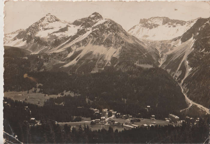 USED POST CARD