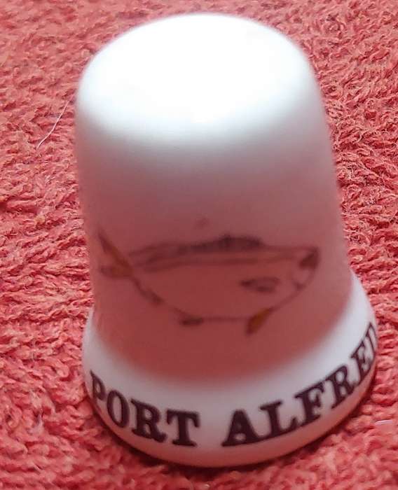 THIMBLE PORT ALFRED